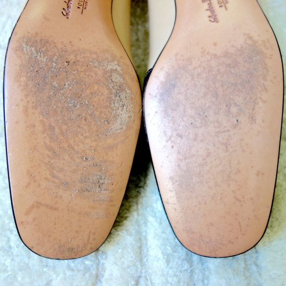 Salvatore Ferragamo Spectator Pump - Sz 6 1/2 2A